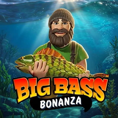 Big Bass Bonanza
