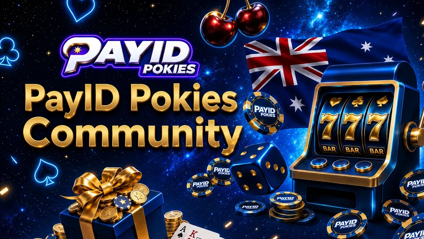 Engage with the PayID Pokies Community in Australia