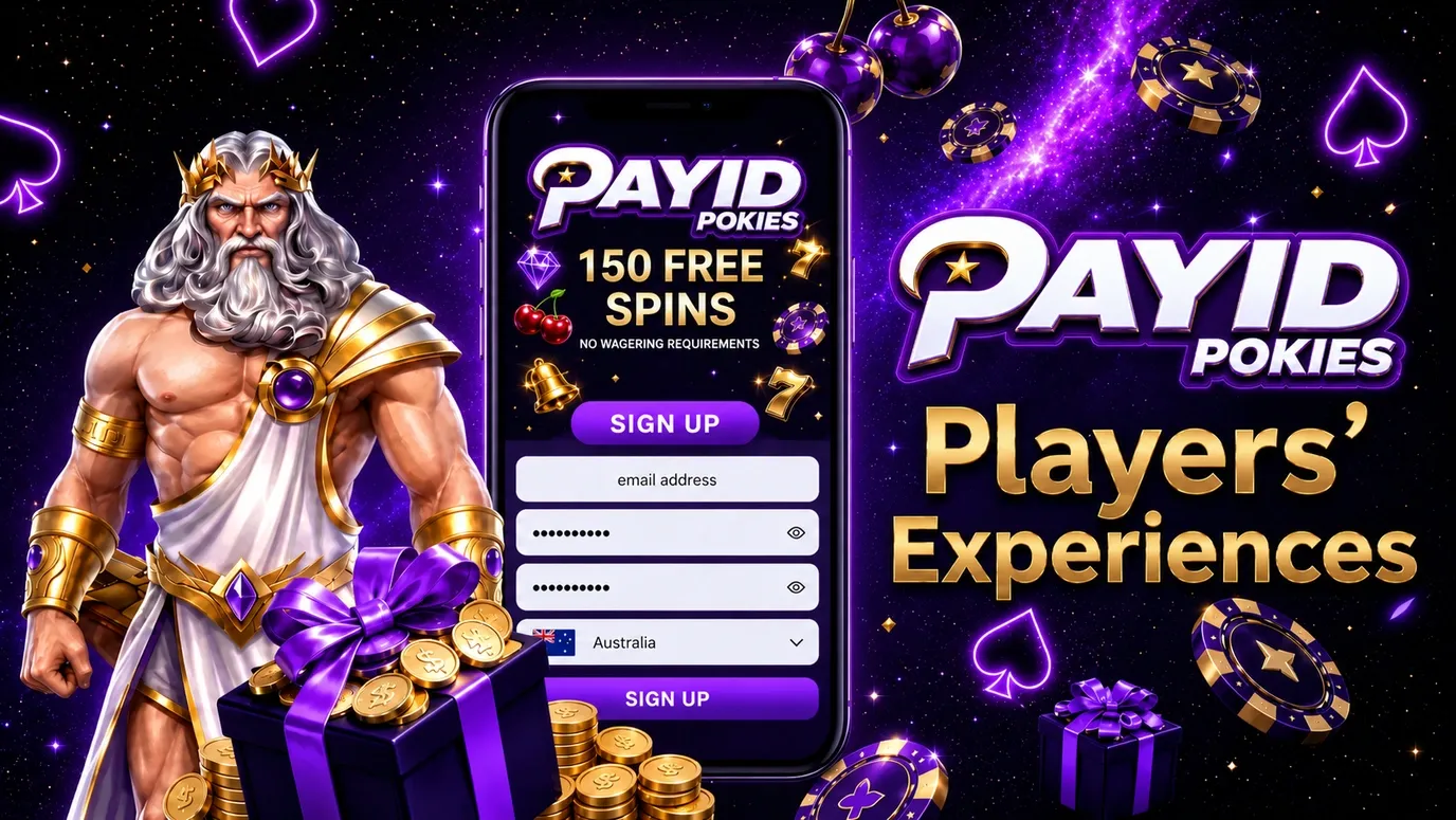 Celebrating PayID Pokies Players Experiences